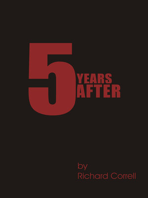 cover image of 5 Years After
